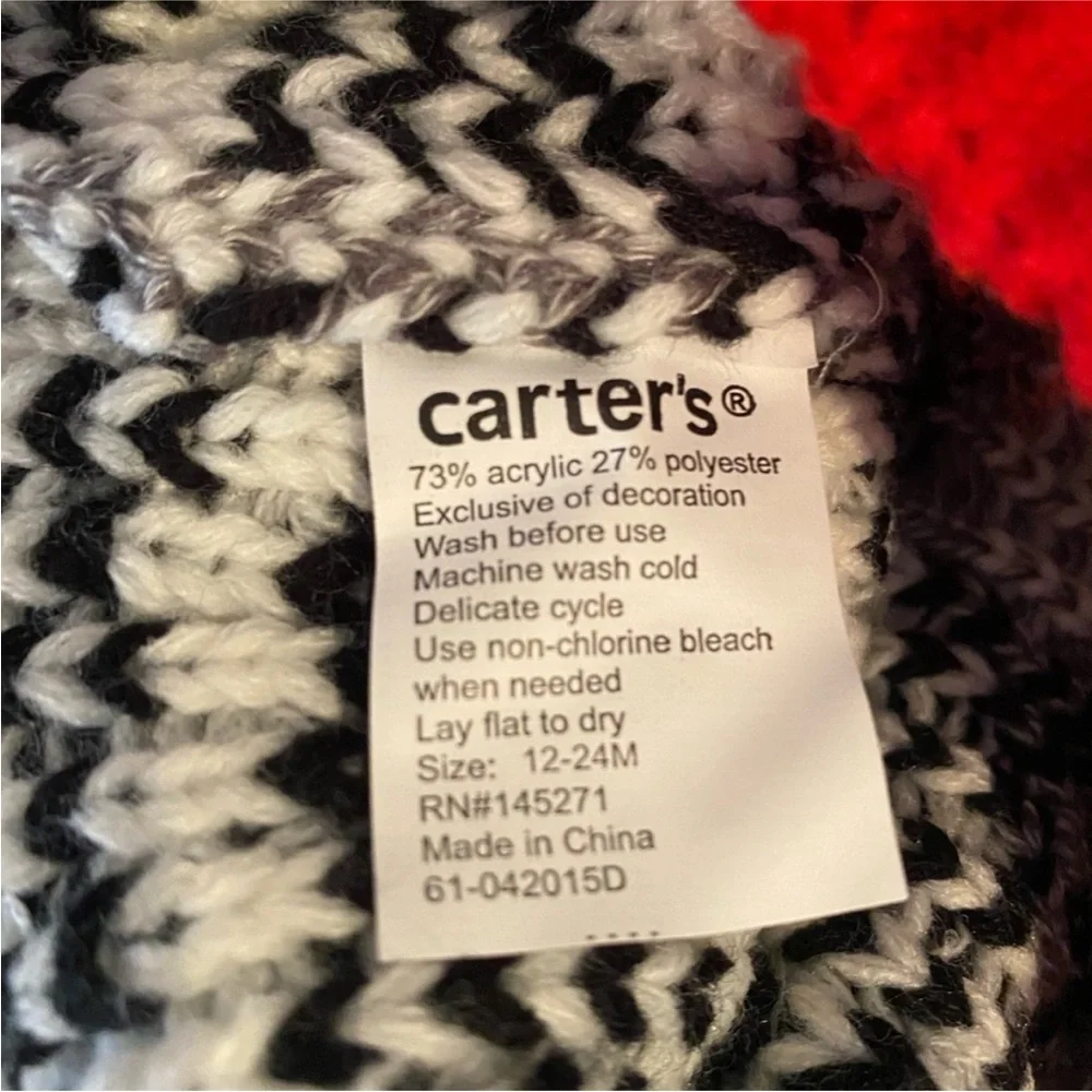 Carters keep your